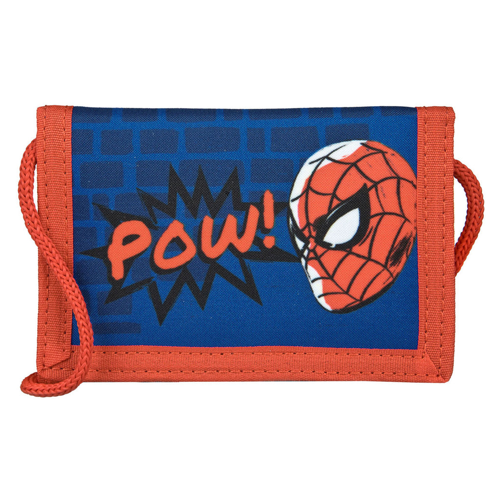 Undercover - Undercover Portemonnee spiderman