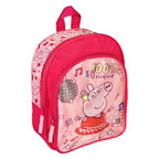 Undercover - Undercover Rugzak met voorvak peppa pig
