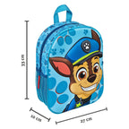 Undercover 3d rugzak paw patrol