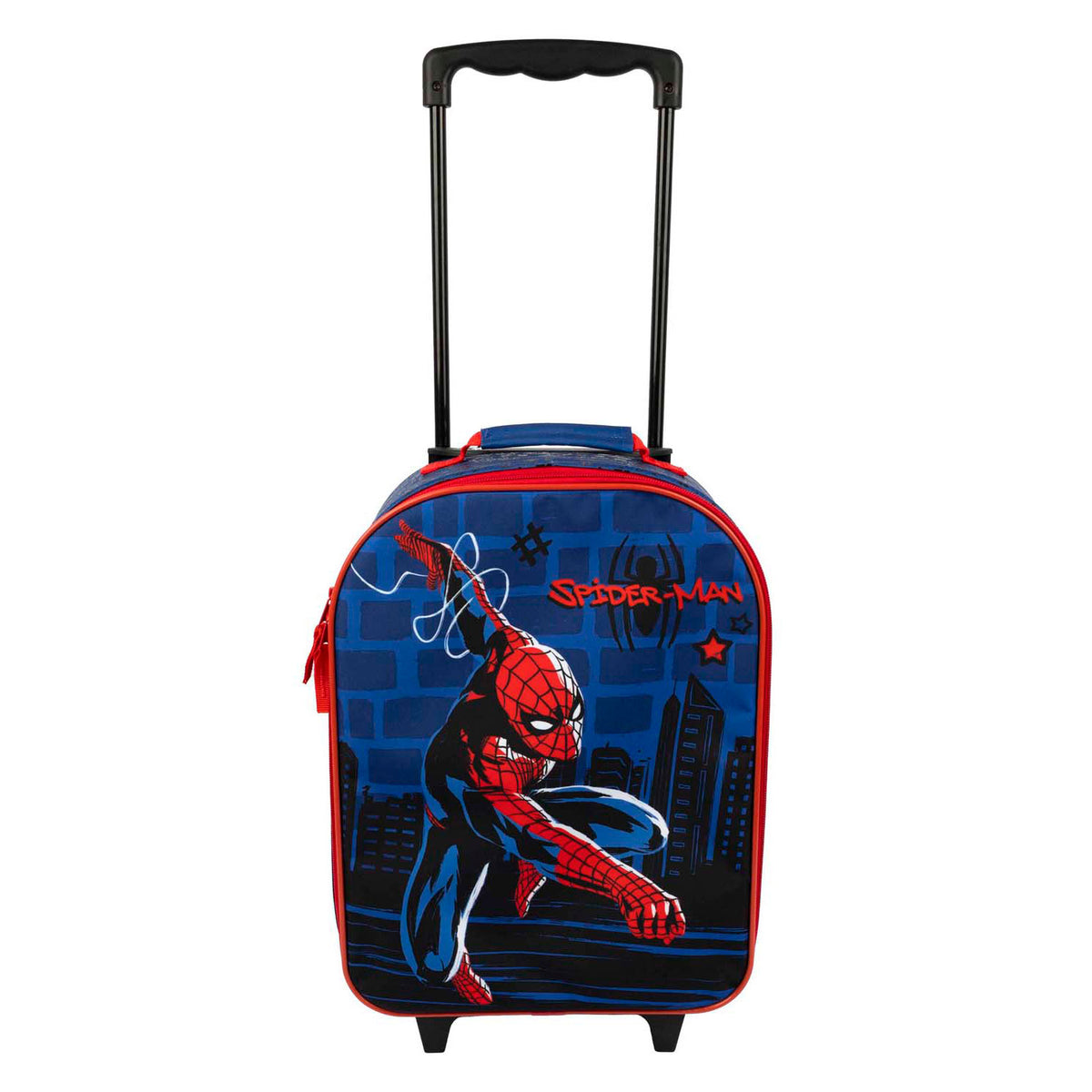 Undercover kindertrolley spiderman
