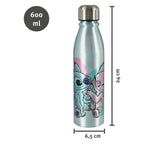 Undercover - Undercover Drinkfles stitch aluminium 600ml