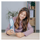 Undercover - Undercover Drinkfles stitch aluminium 600ml