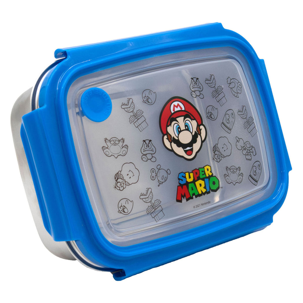 Stor - Stor Broodtrommel super mario