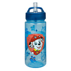 Merkloos sans marque scooli - drinkbeker - 500 ml – paw patrol chase afbeelding