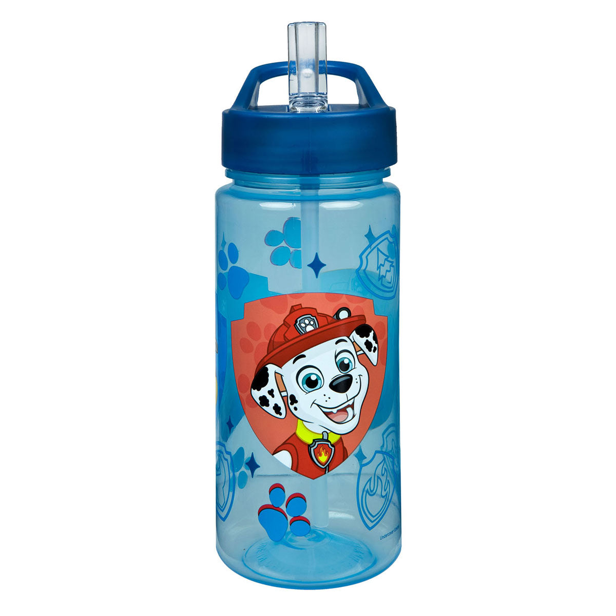 Merkloos sans marque scooli - drinkbeker - 500 ml – paw patrol chase afbeelding