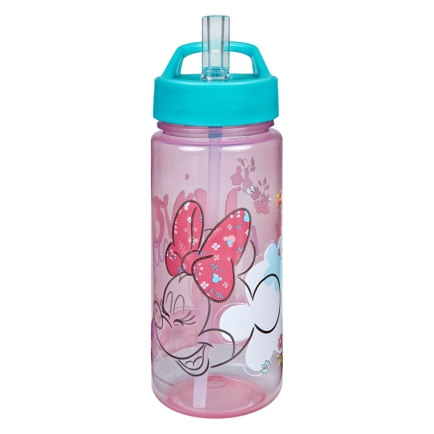 Undercover areo drinkfles minnie mouse, 500ml