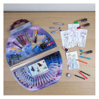 Undercover - Undercover Kleurkoffer disney frozen 51dlg