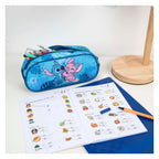 Undercover stitch etui