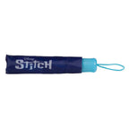 Undercover stitch opvouwbare paraplu