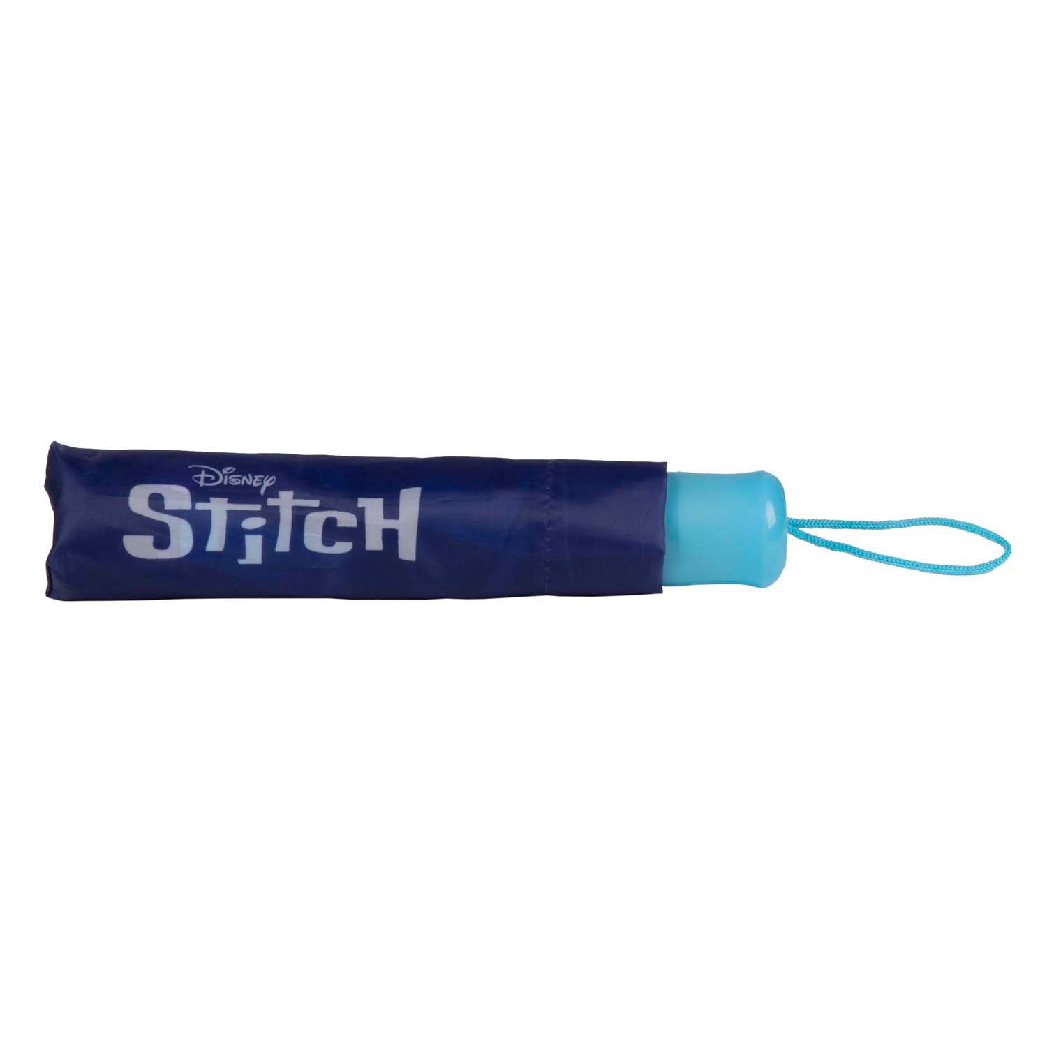 Undercover stitch opvouwbare paraplu