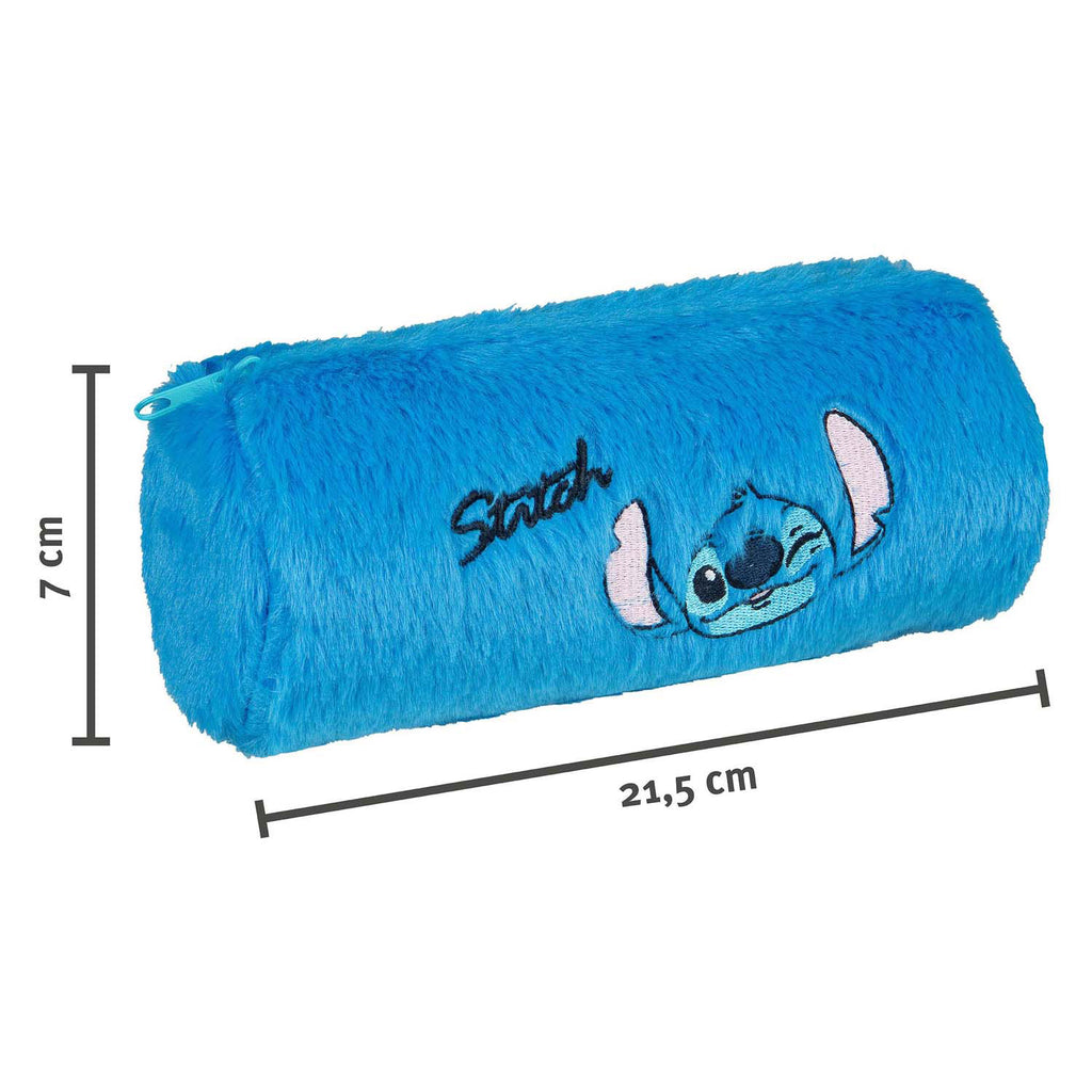 / Sans Marque - / Sans Marque Etui stitch pluche