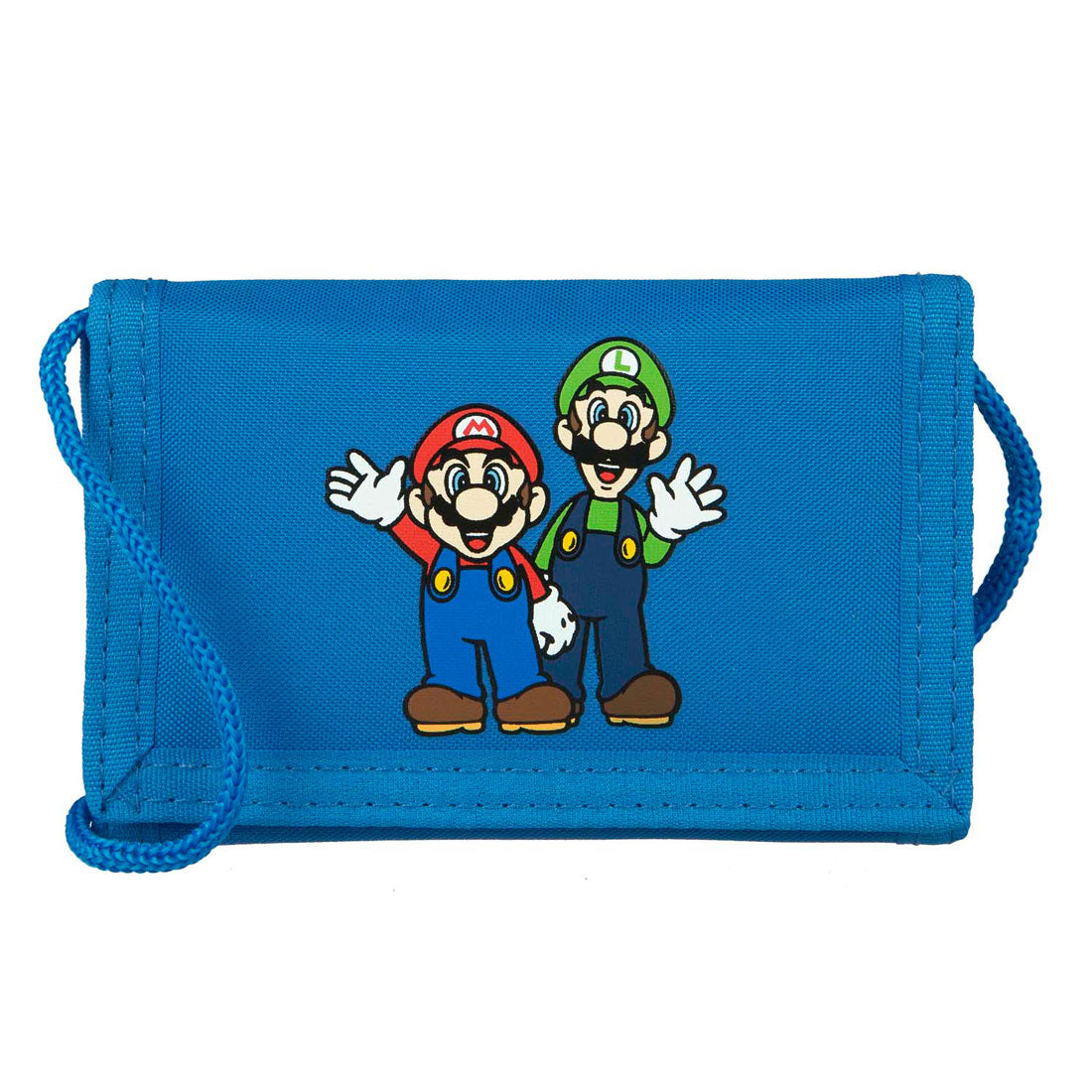 Undercover - Undercover Portemonee super mario blauw