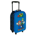 Undercover - Undercover Kindertrolley super mario blauw