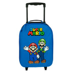 Undercover - Undercover Kindertrolley super mario blauw