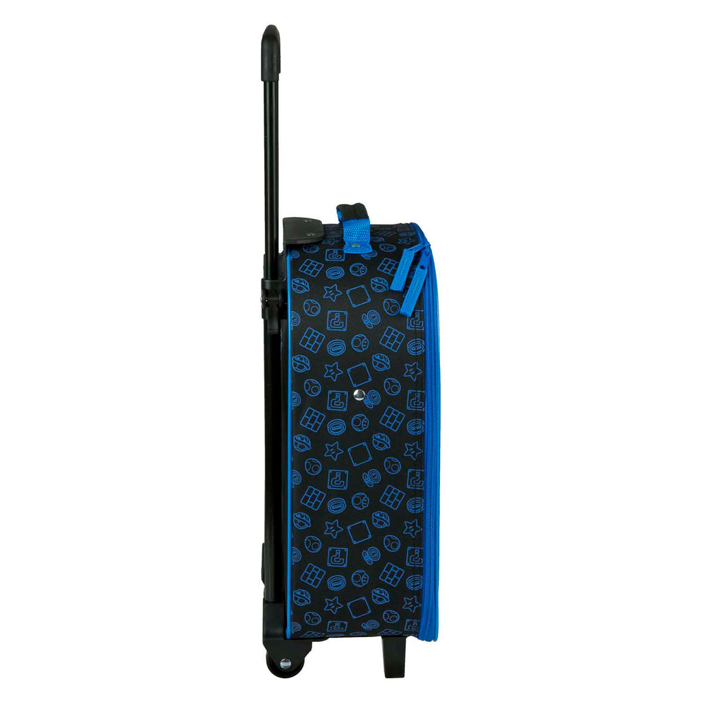 Undercover - Undercover Kindertrolley super mario blauw