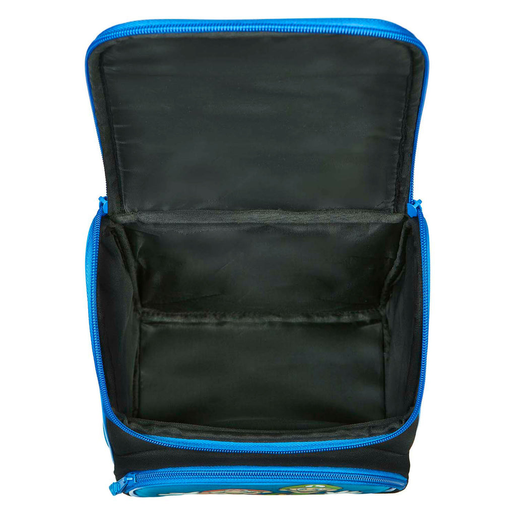 Undercover school rugzak super mario blauw