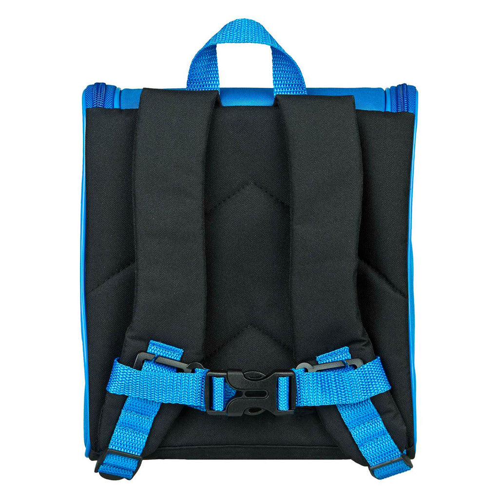Undercover school rugzak super mario blauw