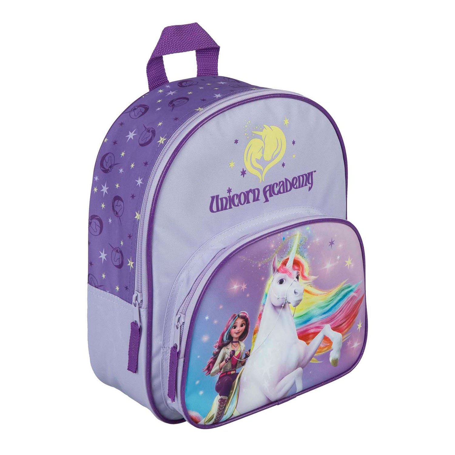 Undercover unicorn academy rugzak