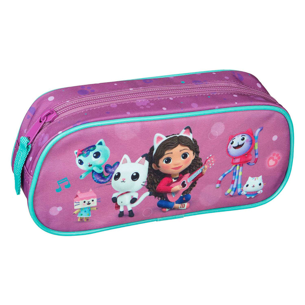 Undercover etui gabby's poppenhuis