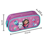 Undercover etui gabby's poppenhuis