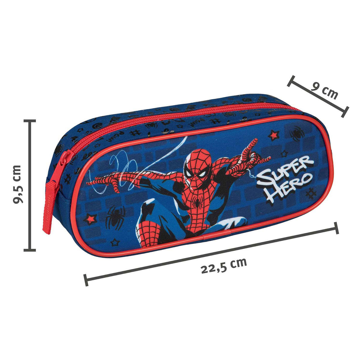 Undercover - Undercover Spider-man etui