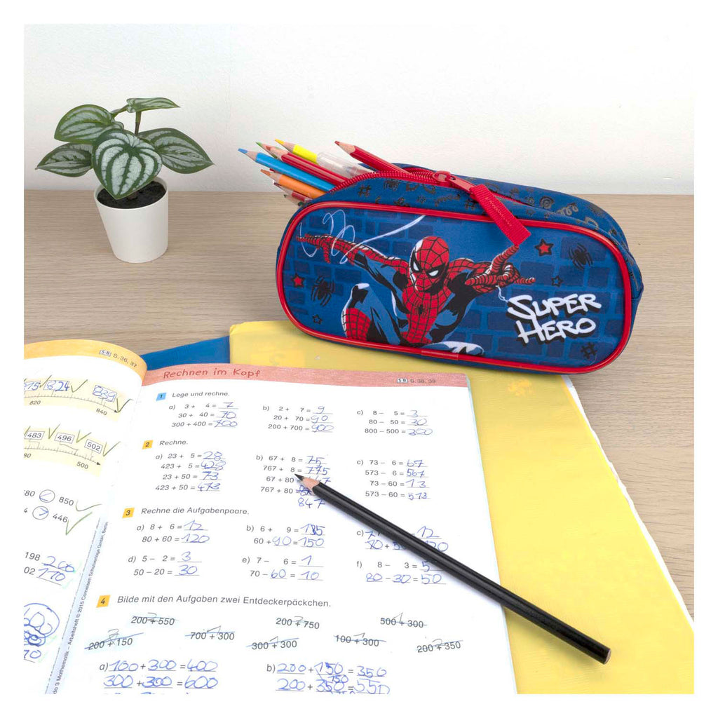 Undercover - Undercover Spider-man etui