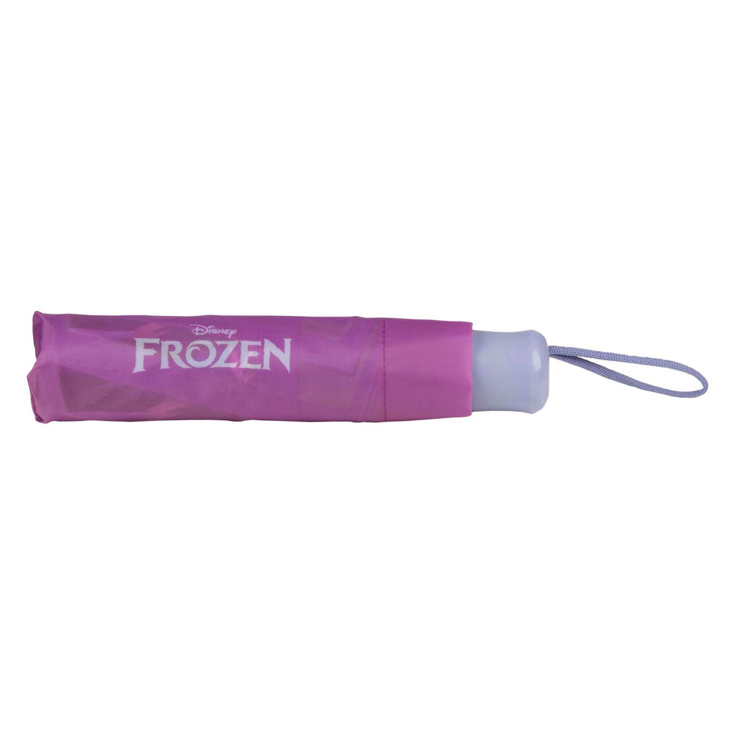 Undercover - Undercover frozen paraplu - 94 cm - prinses elsa - opvouwbaar