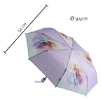 Undercover - Undercover frozen paraplu - 94 cm - prinses elsa - opvouwbaar