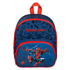 Undercover - Undercover Rugzak met voorvak spiderman