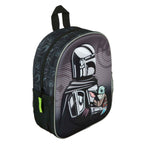 Undercover rugzak star wars the mandalorian en grogu 3d