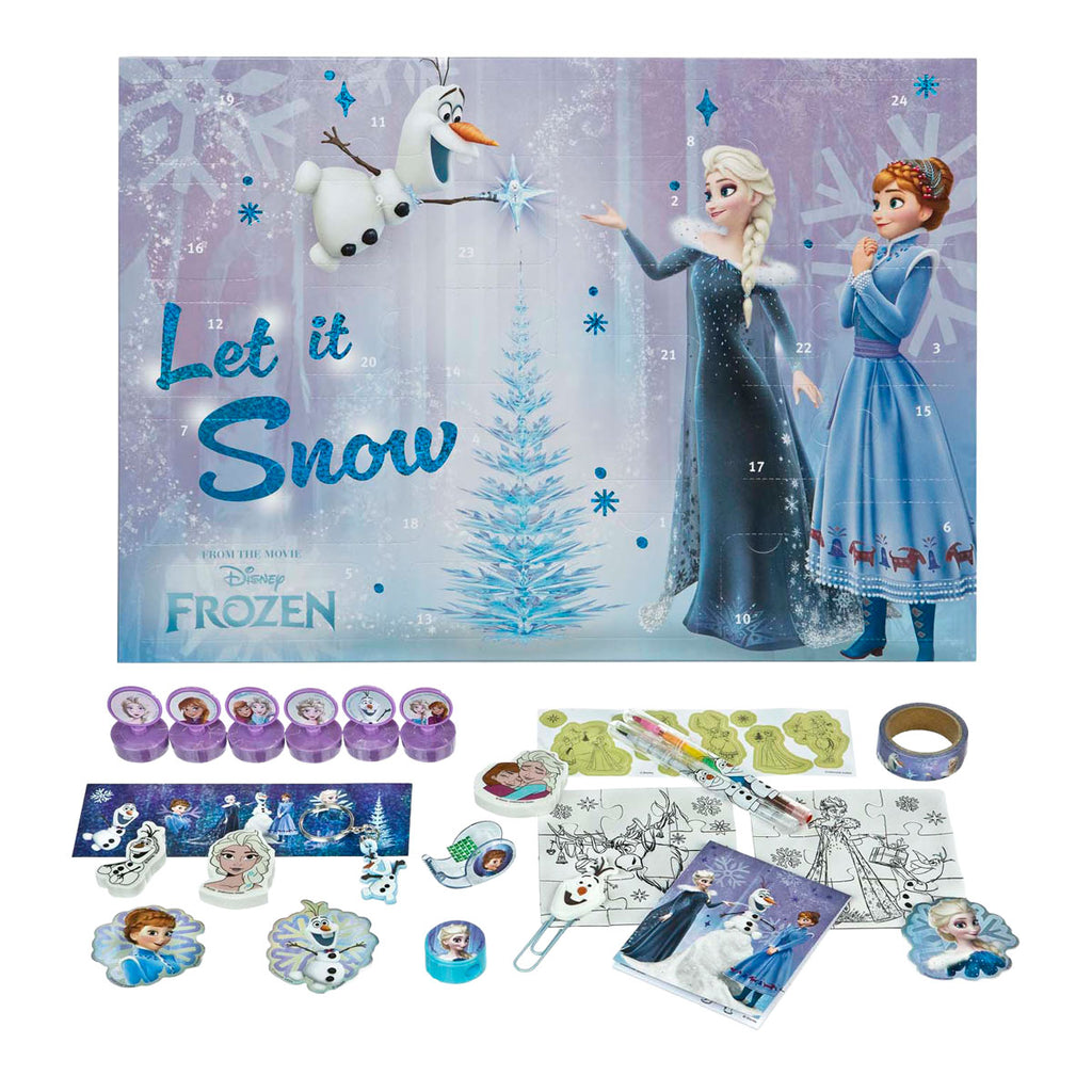 Undercover - Undercover Frozen adventskalender