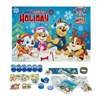Undercover paw patrol speelgoed adventskalender kerst.