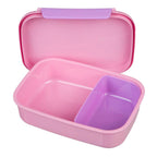 Peppa pig lunchbox met bakje