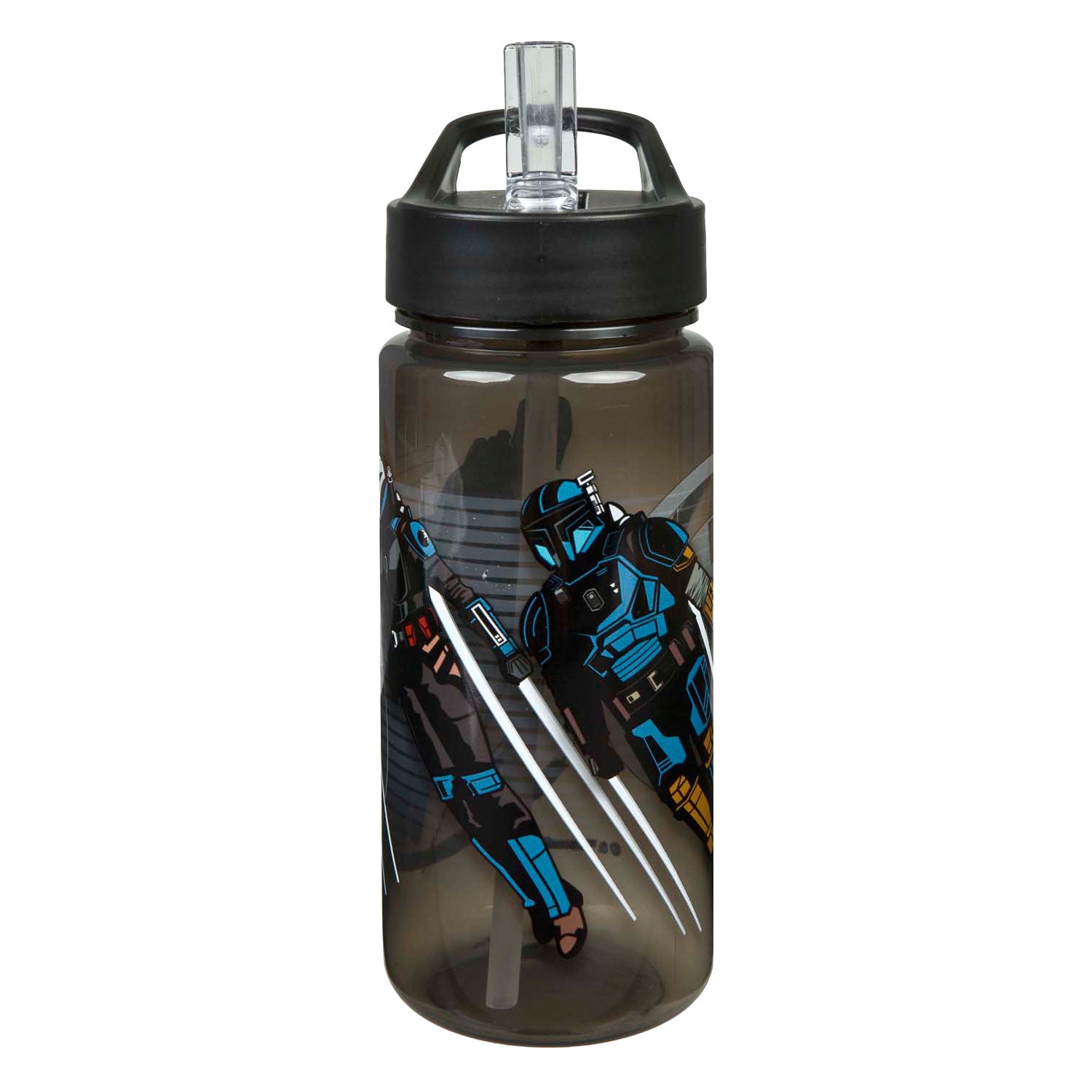 Undercover - Undercover star wars serie - bidon - 500 ml - mandalorian - voor kinderen