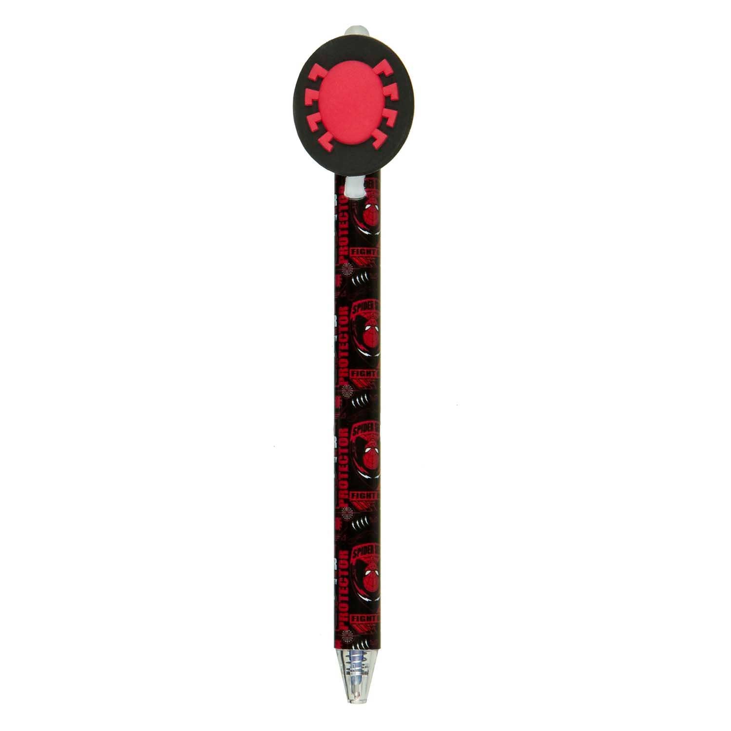 Undercover uitwisbare gelpen spiderman