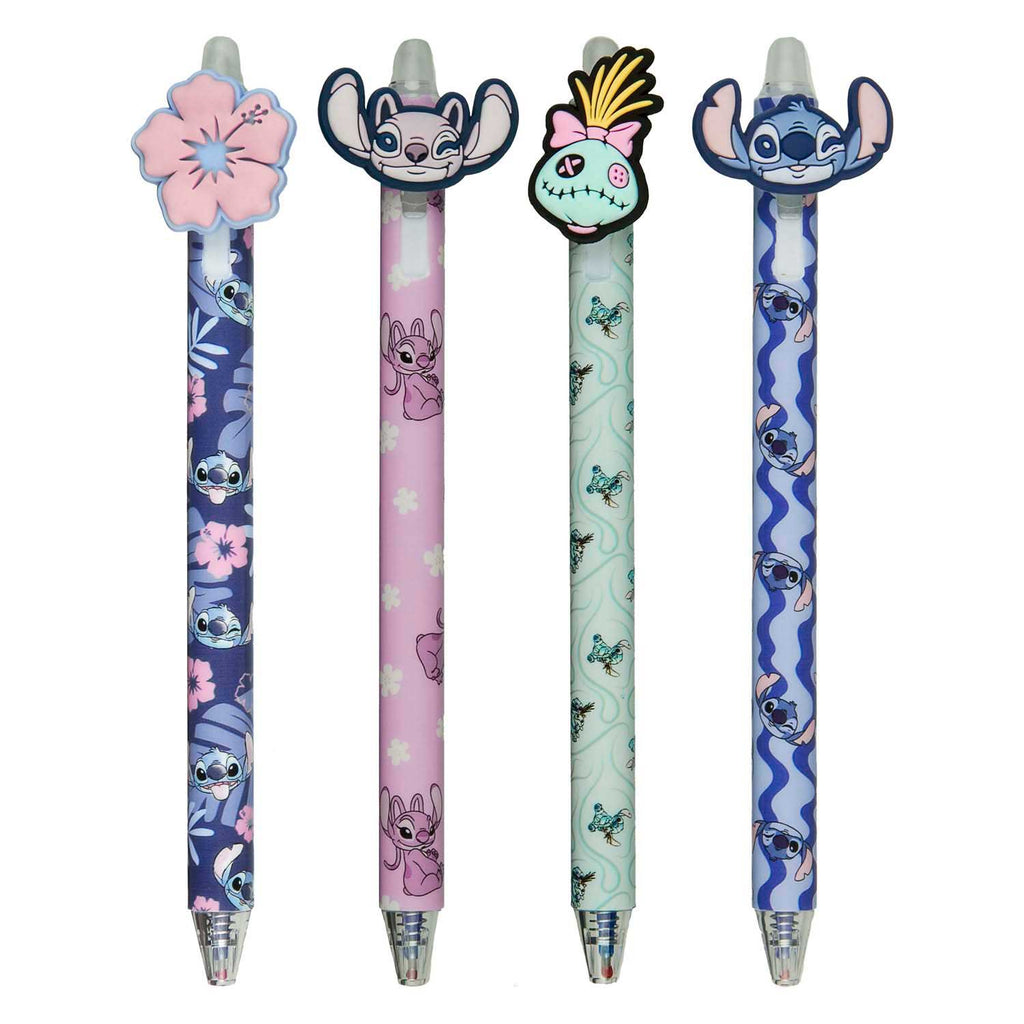 Uitwisbare gelpen stitch | 24 stuks