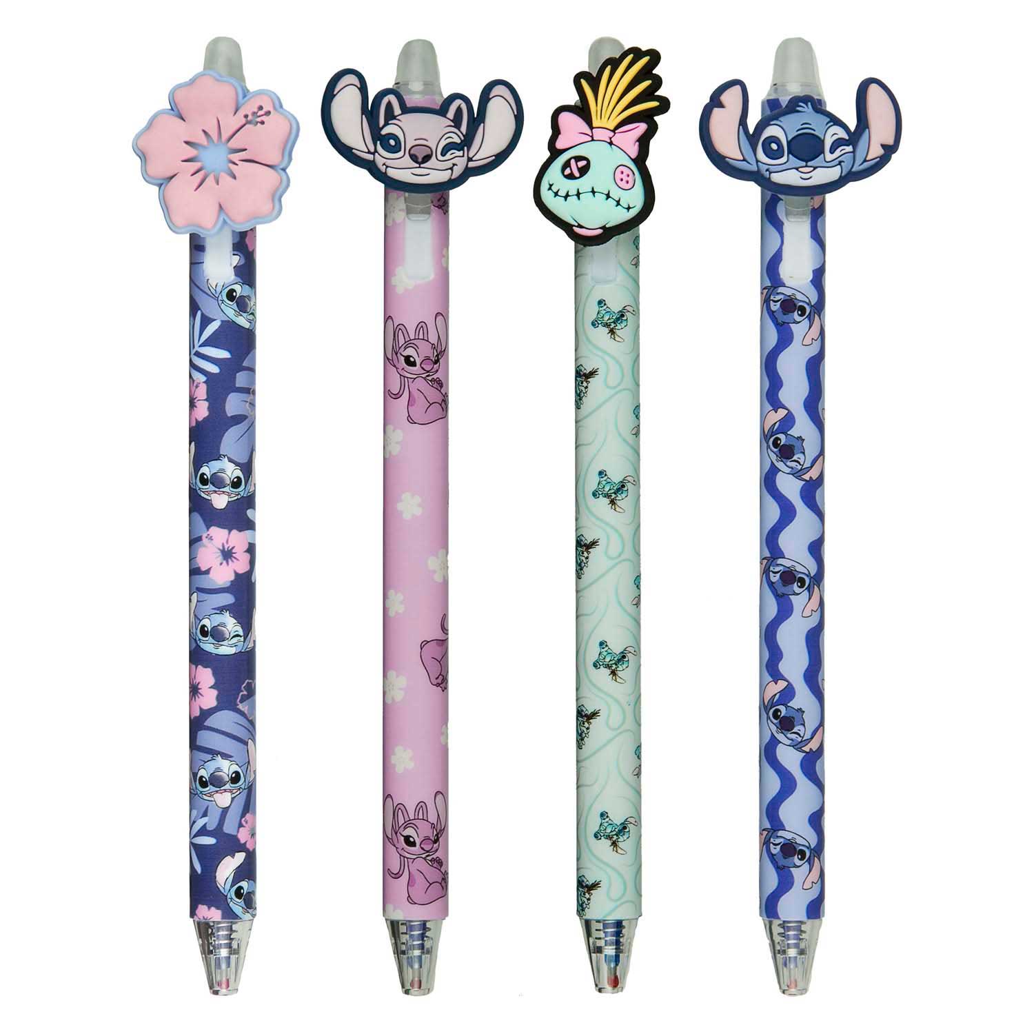 Uitwisbare gelpen stitch | 24 stuks