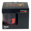Undercover red bull racing mok - zwart