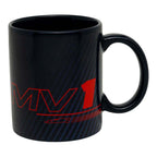 Undercover red bull racing mok - zwart