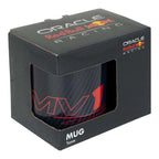 Undercover red bull racing mok - zwart