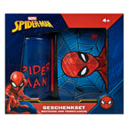 Undercover - Undercover Broodtrommel en drinkfles spiderman