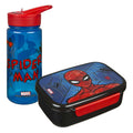 Undercover - Undercover Broodtrommel en drinkfles spiderman