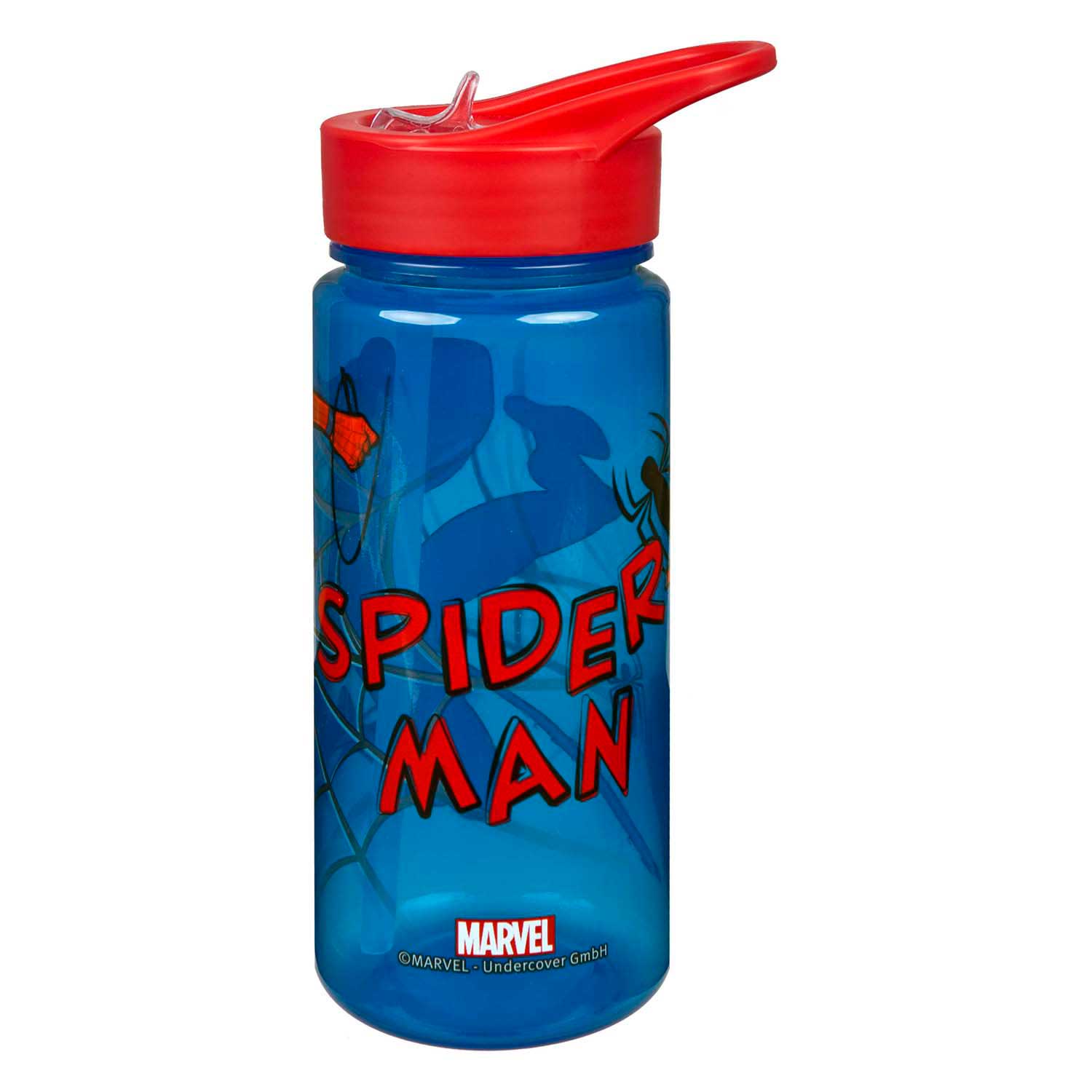 Undercover - Undercover Broodtrommel en drinkfles spiderman