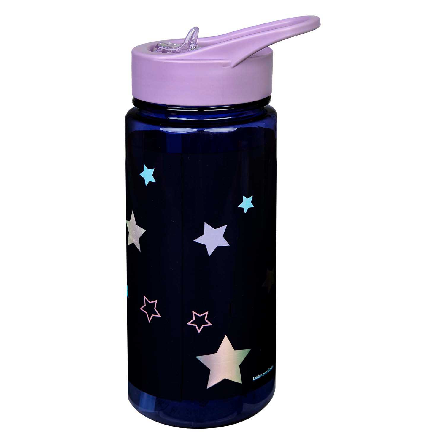 Undercover drinkfles eenhoorn - 500ml