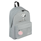 Undercover rugzak grijs - snoopy
