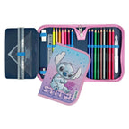 Undercover gevuld etui - stitch