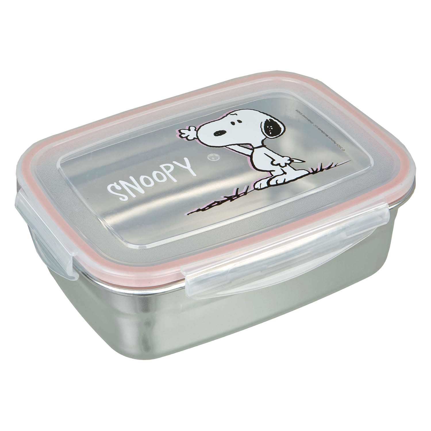 Undercover lunchbox - snoopy