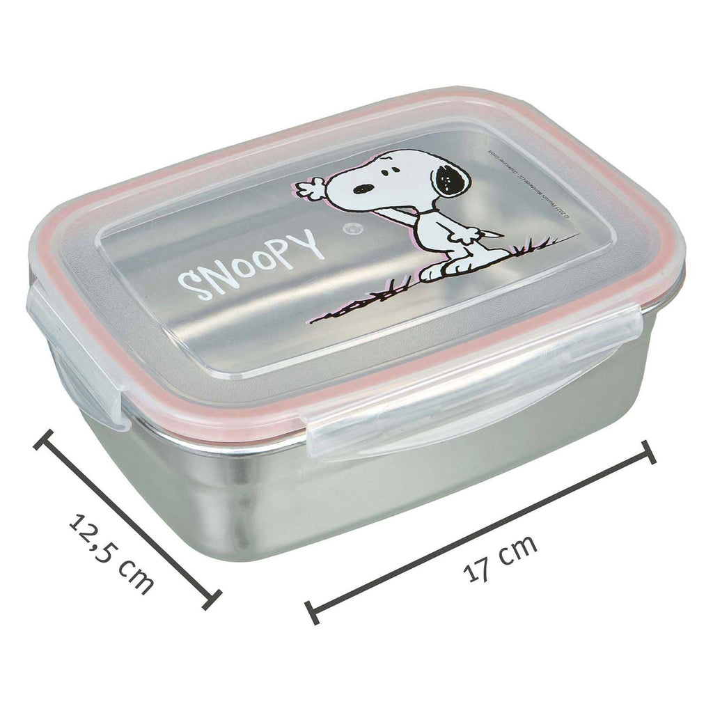 Undercover lunchbox - snoopy
