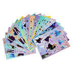 Undercover - Undercover Stickervellen frozen - 1000st.