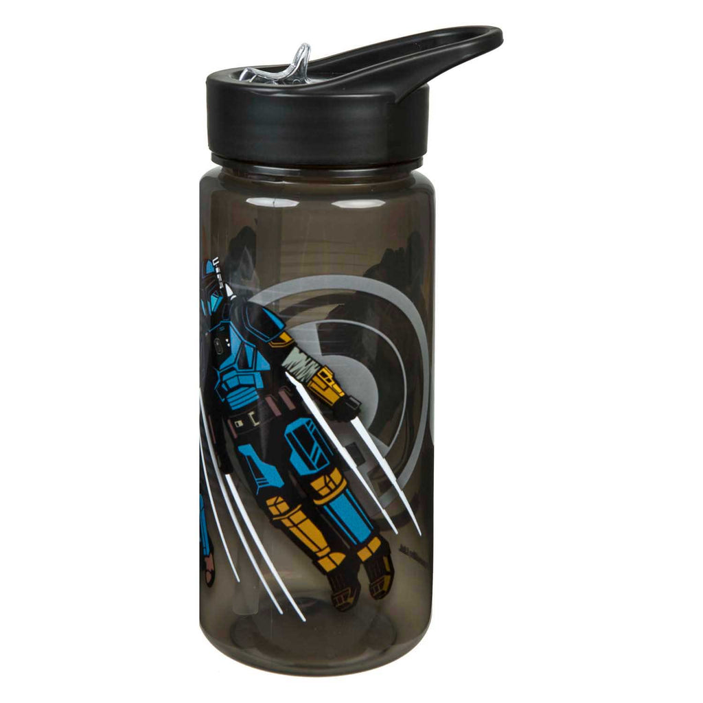Undercover lunchset - broodtrommel en drinkfles star wars